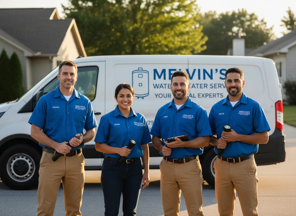 Water Heater Repair company in Grantsburg, IL